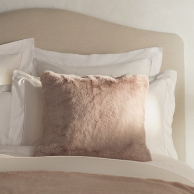 Super Soft Faux Fur Cushion