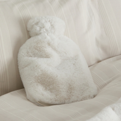 Super Soft Faux Fur Hot Water Bottle