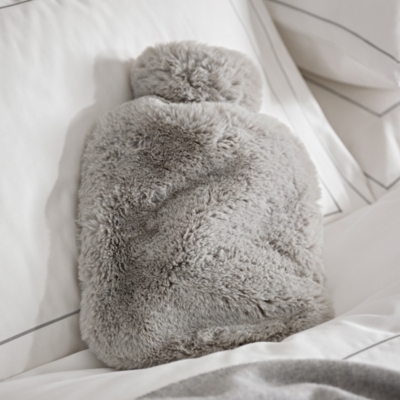 Super Soft Faux Fur Hot Water Bottle