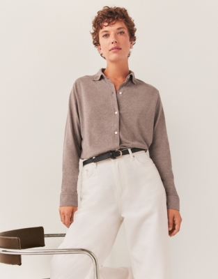 Super Soft Jersey Shirt