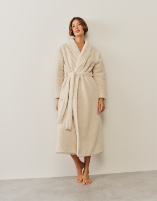 Super Soft Long Snuggle Robe
