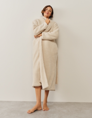 Super Soft Long Snuggle Robe