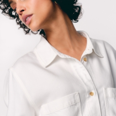Super Soft Lyocell Shirt