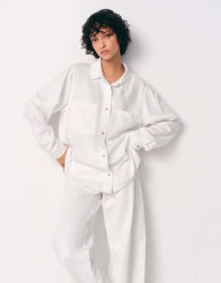 Super Soft Lyocell Shirt