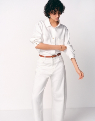 Super Soft Lyocell Shirt
