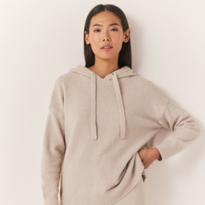 Super Soft Snuggle Knit Hoodie