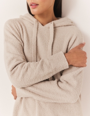 Super Soft Snuggle Knit Hoodie