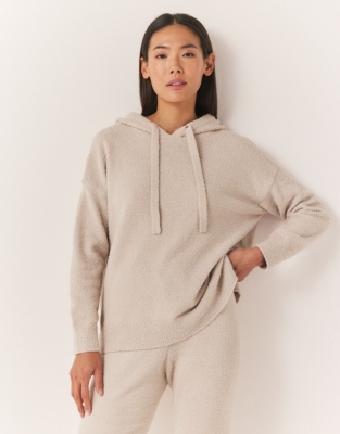 Super Soft Snuggle Knit Hoodie