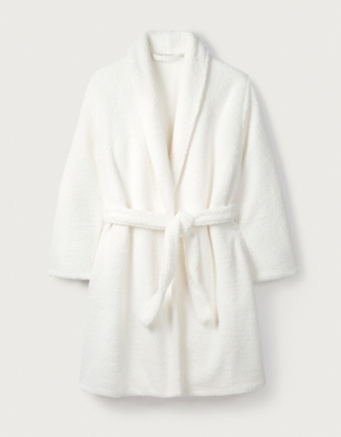Super Soft Snuggle Robe | Robes & Dressing Gowns | The White Company UK