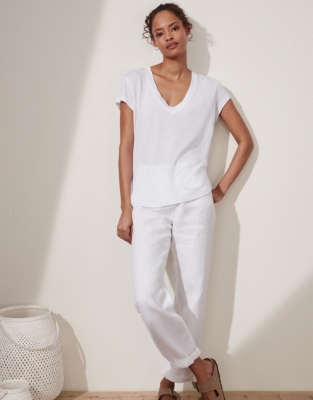 The white company ladies 2024 clothes