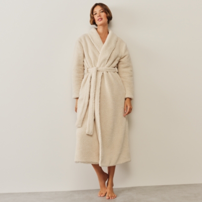 Super-soft Long Snuggle Robe