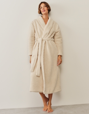 Super-soft Long Snuggle Robe