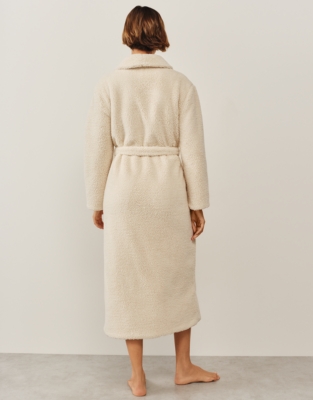 Super-soft Long Snuggle Robe
