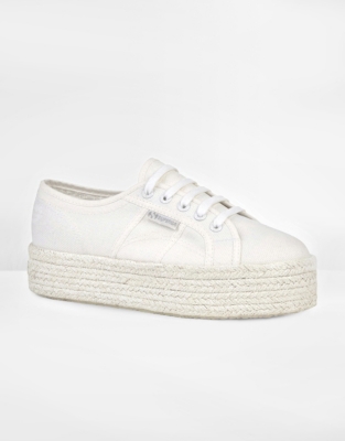 white company superga