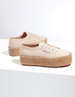white company superga