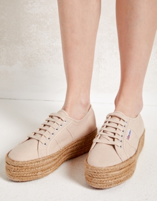 superga jute