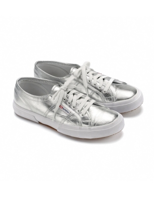 Superga Metallic Plimsolls Shoes Boots And Trainers The White Company Uk 4505