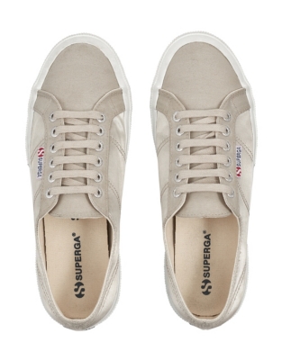 White company hot sale superga