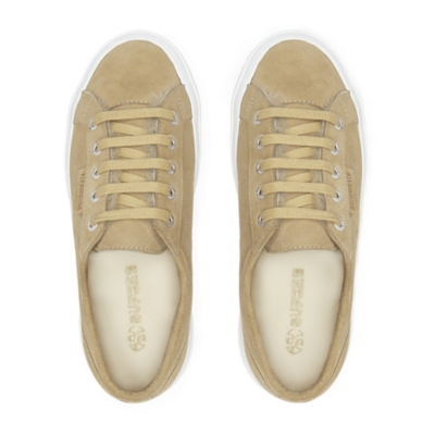superga shearling