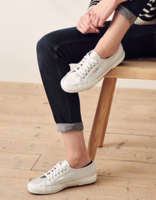 White 2025 company superga