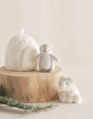 Surprise Festive Friends Igloo