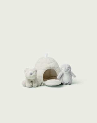 Surprise Festive Friends Igloo