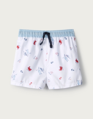 Swim Shorts Baby Boys' The White Company UK