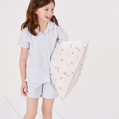 Swiss Dot Classic Pyjamas (112yrs) Children's & Baby Sale The