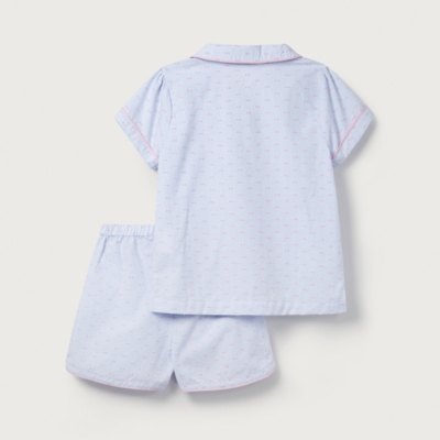 Swiss Dot Classic Pyjamas (112yrs) Children's & Baby Sale The
