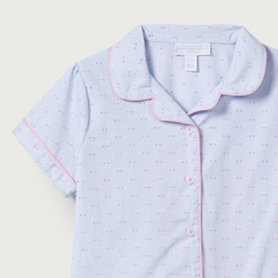 Swiss Dot Classic Pyjamas (112yrs) Children's & Baby Sale The