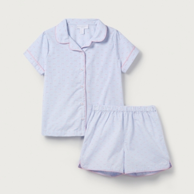 Swiss Dot Classic Pyjamas (112yrs) Children's & Baby Sale The