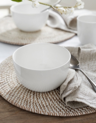 Symons Bone China Cereal Bowl