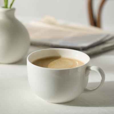 Symons Bone China Coffee Mug