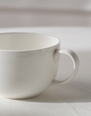Symons Bone China Coffee Mug