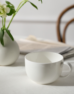 Symons Bone China Coffee Mug