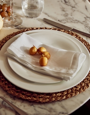Symons Bone China Dinner Plate