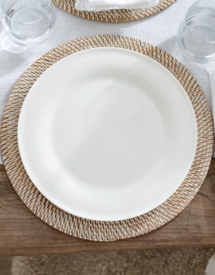 Symons Bone China Dinner Plate