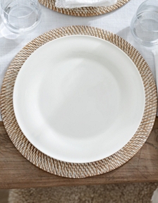 Symons Bone China Dinner Plate