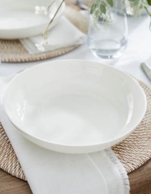 Symons Bone China Pasta Bowl
