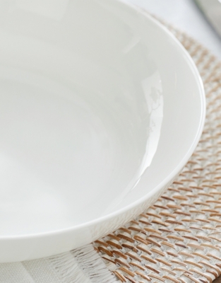 Symons Bone China Pasta Bowl