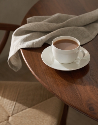 Symons Bone China Tea Cup & Saucer