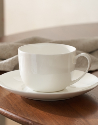 Symons Bone China Tea Cup & Saucer
