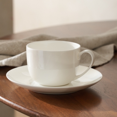 Symons Bone China Tea Cup & Saucer