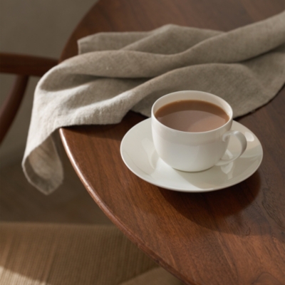 Symons Bone China Tea Cup & Saucer