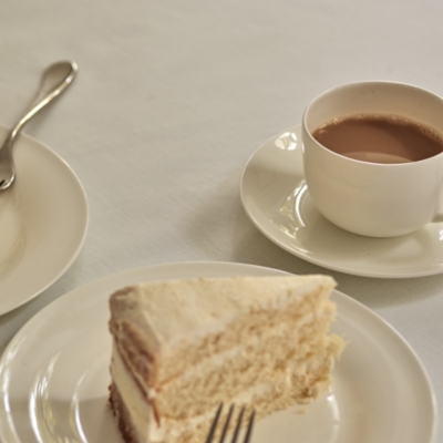 Symons Bone China Tea Cup & Saucer