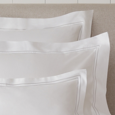 Symons Breakfast Oxford Pillowcase – Single