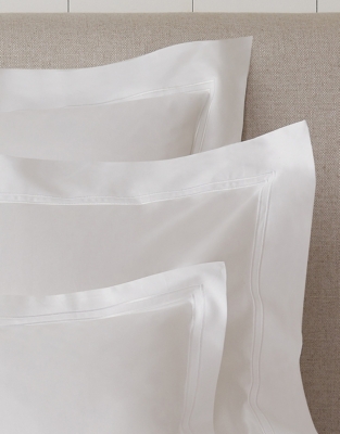 Symons Breakfast Oxford Pillowcase – Single