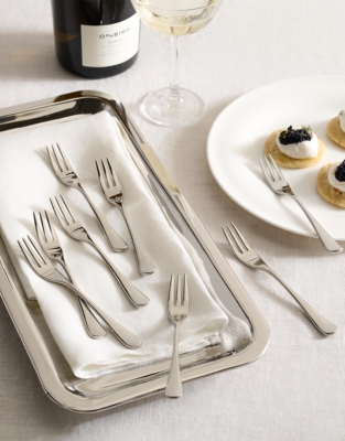 Symons Canapé Forks – Set of 8