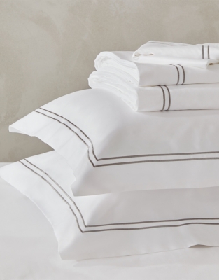Symons Double Row Cord Bed Linen Collection