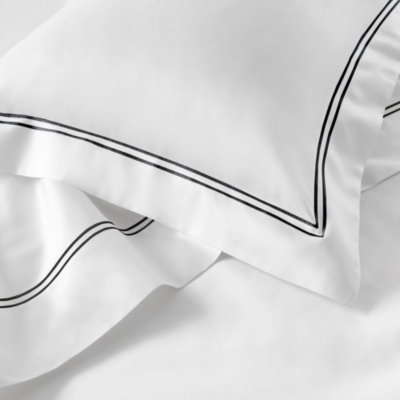 Symons Double Row Cord Bed Linen Collection | Bed Linen Collections ...